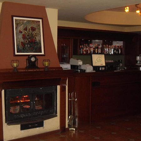 Hotel Sator ビトラ レストラン 写真
