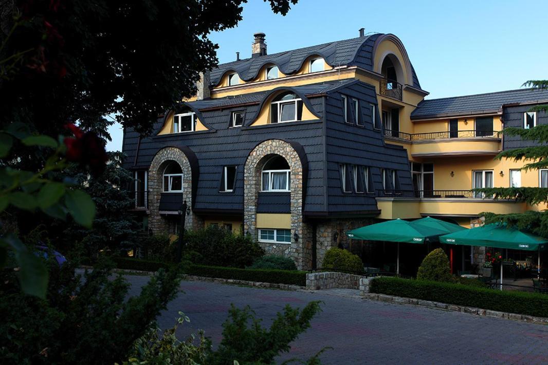 Hotel Sator ビトラ エクステリア 写真